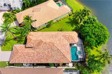 Enjoy serene lake views in this completely remodeled home in the on Lely Resort Golf and Country Club in Florida - for sale on GolfHomes.com, golf home, golf lot