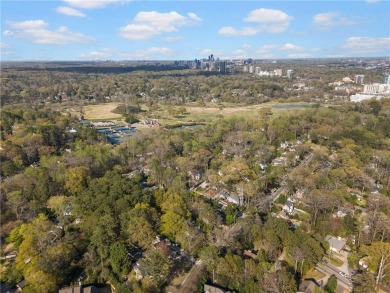 Charm abounds in this beautifully maintained traditional on Bobby Jones Golf Club in Georgia - for sale on GolfHomes.com, golf home, golf lot