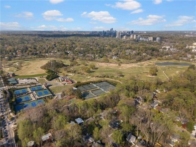 Charm abounds in this beautifully maintained traditional on Bobby Jones Golf Club in Georgia - for sale on GolfHomes.com, golf home, golf lot