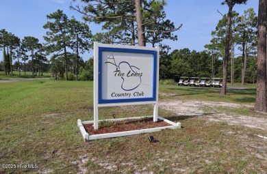 Modern, fresh, and move-in ready, this brand-new 3-bedroom on The Lakes Country Club in North Carolina - for sale on GolfHomes.com, golf home, golf lot