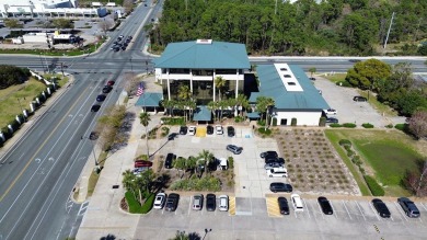 Strategically positioned with high visibility at the lighted on Edgewater Beach Resort in Florida - for sale on GolfHomes.com, golf home, golf lot