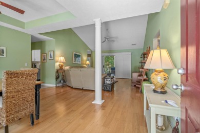 Meticulously maintained 3-bedroom, 2-bathroom home, perfectly on Pawleys Plantation Golf and Country Club in South Carolina - for sale on GolfHomes.com, golf home, golf lot