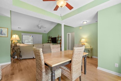 Meticulously maintained 3-bedroom, 2-bathroom home, perfectly on Pawleys Plantation Golf and Country Club in South Carolina - for sale on GolfHomes.com, golf home, golf lot