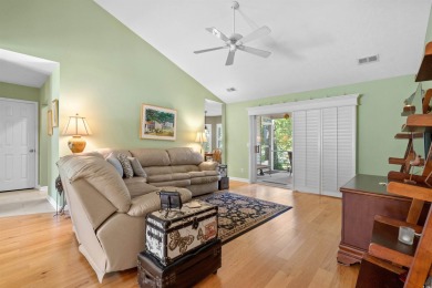 Meticulously maintained 3-bedroom, 2-bathroom home, perfectly on Pawleys Plantation Golf and Country Club in South Carolina - for sale on GolfHomes.com, golf home, golf lot