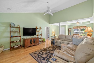 Meticulously maintained 3-bedroom, 2-bathroom home, perfectly on Pawleys Plantation Golf and Country Club in South Carolina - for sale on GolfHomes.com, golf home, golf lot