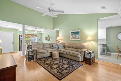 Meticulously maintained 3-bedroom, 2-bathroom home, perfectly on Pawleys Plantation Golf and Country Club in South Carolina - for sale on GolfHomes.com, golf home, golf lot