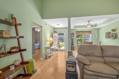 Meticulously maintained 3-bedroom, 2-bathroom home, perfectly on Pawleys Plantation Golf and Country Club in South Carolina - for sale on GolfHomes.com, golf home, golf lot