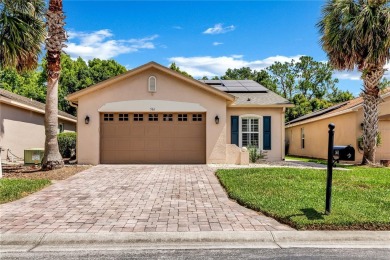Welcome to this beautifully maintained 2-bedroom, 2-bath home on Stonegate Golf Club in Florida - for sale on GolfHomes.com, golf home, golf lot