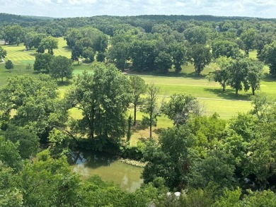 AMAZING VIEW of North Golf Course  South Fork River-one of the on Cherokee Village North Course in Arkansas - for sale on GolfHomes.com, golf home, golf lot