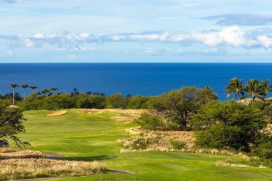 Wai'ula'ula A201 is positioned as arguably the best-located unit on Hapuna Golf Course in Hawaii - for sale on GolfHomes.com, golf home, golf lot