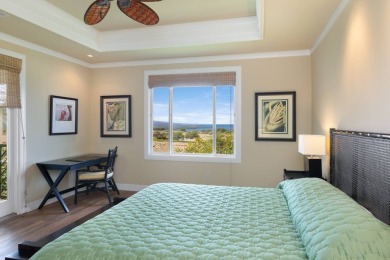 Wai'ula'ula A201 is positioned as arguably the best-located unit on Hapuna Golf Course in Hawaii - for sale on GolfHomes.com, golf home, golf lot