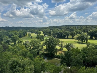 AMAZING VIEW of North Golf Course  South Fork River-one of the on Cherokee Village North Course in Arkansas - for sale on GolfHomes.com, golf home, golf lot