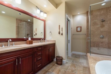 Wai'ula'ula A201 is positioned as arguably the best-located unit on Hapuna Golf Course in Hawaii - for sale on GolfHomes.com, golf home, golf lot