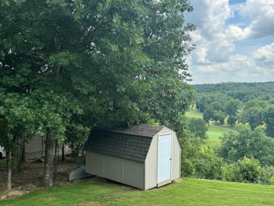 AMAZING VIEW of North Golf Course  South Fork River-one of the on Cherokee Village North Course in Arkansas - for sale on GolfHomes.com, golf home, golf lot