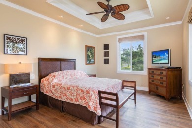 Wai'ula'ula A201 is positioned as arguably the best-located unit on Hapuna Golf Course in Hawaii - for sale on GolfHomes.com, golf home, golf lot