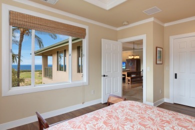 Wai'ula'ula A201 is positioned as arguably the best-located unit on Hapuna Golf Course in Hawaii - for sale on GolfHomes.com, golf home, golf lot