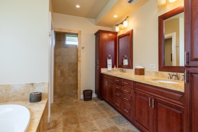 Wai'ula'ula A201 is positioned as arguably the best-located unit on Hapuna Golf Course in Hawaii - for sale on GolfHomes.com, golf home, golf lot