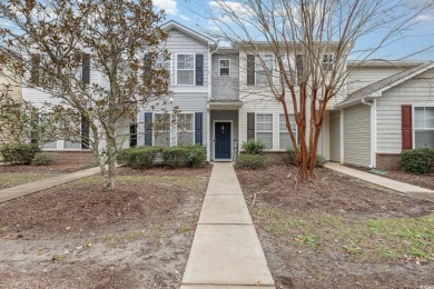 Welcome to Kiskadee Parke at Wild Wing! This 2 bedroom, 2.5 bath on Wild Wing Plantation in South Carolina - for sale on GolfHomes.com, golf home, golf lot