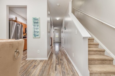 Welcome to Kiskadee Parke at Wild Wing! This 2 bedroom, 2.5 bath on Wild Wing Plantation in South Carolina - for sale on GolfHomes.com, golf home, golf lot
