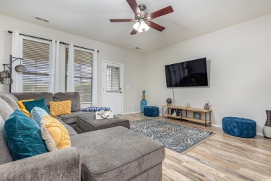 Welcome to Kiskadee Parke at Wild Wing! This 2 bedroom, 2.5 bath on Wild Wing Plantation in South Carolina - for sale on GolfHomes.com, golf home, golf lot