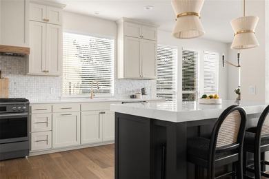 The home you've been waiting for. Thoughtfully redesigned, fully on The Trails of Frisco Golf Club in Texas - for sale on GolfHomes.com, golf home, golf lot