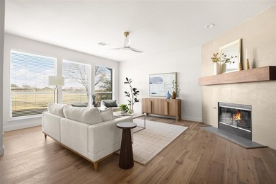 The home you've been waiting for. Thoughtfully redesigned, fully on The Trails of Frisco Golf Club in Texas - for sale on GolfHomes.com, golf home, golf lot