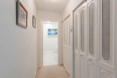 SUPER VALUE 3 bedroom townhome! This private end unit features a on Riverbend Golf Club in Florida - for sale on GolfHomes.com, golf home, golf lot