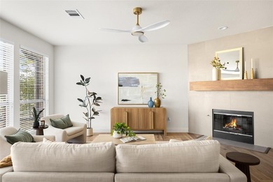 The home you've been waiting for. Thoughtfully redesigned, fully on The Trails of Frisco Golf Club in Texas - for sale on GolfHomes.com, golf home, golf lot