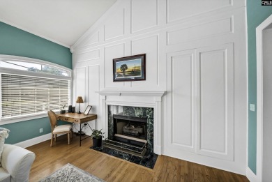 Welcome to 216 Dawn Island Trail, an elegant executive home with on Timberlake Country Club in South Carolina - for sale on GolfHomes.com, golf home, golf lot