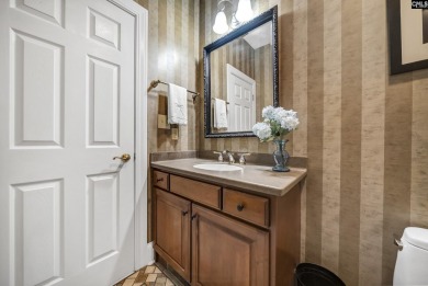 Welcome to 216 Dawn Island Trail, an elegant executive home with on Timberlake Country Club in South Carolina - for sale on GolfHomes.com, golf home, golf lot
