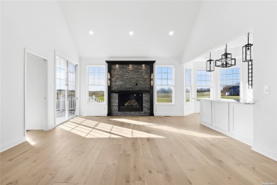 Welcome To This Stunning Recently Renovated Home Set On A on Olde Vine Golf Club in New York - for sale on GolfHomes.com, golf home, golf lot