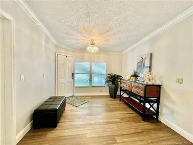 Panoramic view on the Golf Course and Pond! Gorgeous decorating on Indianwood Golf and Country Club in Florida - for sale on GolfHomes.com, golf home, golf lot