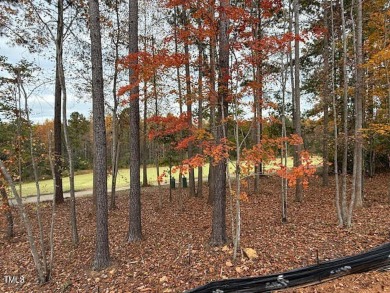 This  beautiful custom home built by gold winning Triple A Homes on Chapel Ridge Golf Club in North Carolina - for sale on GolfHomes.com, golf home, golf lot