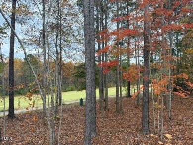 This  beautiful custom home built by gold winning Triple A Homes on Chapel Ridge Golf Club in North Carolina - for sale on GolfHomes.com, golf home, golf lot