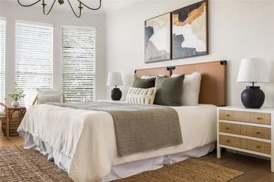 The home you've been waiting for. Thoughtfully redesigned, fully on The Trails of Frisco Golf Club in Texas - for sale on GolfHomes.com, golf home, golf lot