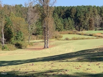 This  beautiful custom home built by gold winning Triple A Homes on Chapel Ridge Golf Club in North Carolina - for sale on GolfHomes.com, golf home, golf lot