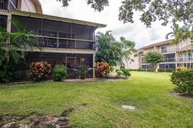 SUPER VALUE 3 bedroom townhome! This private end unit features a on Riverbend Golf Club in Florida - for sale on GolfHomes.com, golf home, golf lot