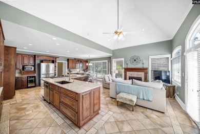 Welcome to 216 Dawn Island Trail, an elegant executive home with on Timberlake Country Club in South Carolina - for sale on GolfHomes.com, golf home, golf lot
