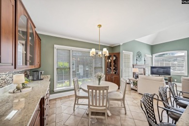 Welcome to 216 Dawn Island Trail, an elegant executive home with on Timberlake Country Club in South Carolina - for sale on GolfHomes.com, golf home, golf lot