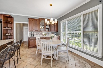 Welcome to 216 Dawn Island Trail, an elegant executive home with on Timberlake Country Club in South Carolina - for sale on GolfHomes.com, golf home, golf lot