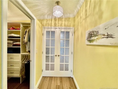 Panoramic view on the Golf Course and Pond! Gorgeous decorating on Indianwood Golf and Country Club in Florida - for sale on GolfHomes.com, golf home, golf lot