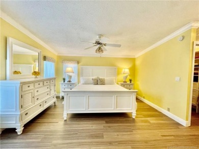 Panoramic view on the Golf Course and Pond! Gorgeous decorating on Indianwood Golf and Country Club in Florida - for sale on GolfHomes.com, golf home, golf lot