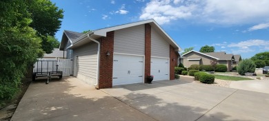 Wow it's a floor plan you will love! With over 4000 sq feet of on Smoky Hill Country Club in Kansas - for sale on GolfHomes.com, golf home, golf lot