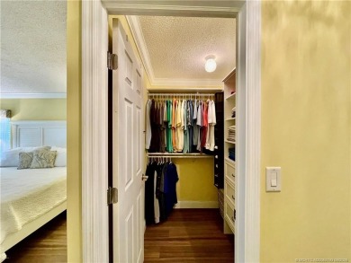 Panoramic view on the Golf Course and Pond! Gorgeous decorating on Indianwood Golf and Country Club in Florida - for sale on GolfHomes.com, golf home, golf lot