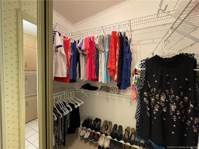 Panoramic view on the Golf Course and Pond! Gorgeous decorating on Indianwood Golf and Country Club in Florida - for sale on GolfHomes.com, golf home, golf lot