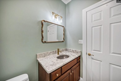Welcome to 216 Dawn Island Trail, an elegant executive home with on Timberlake Country Club in South Carolina - for sale on GolfHomes.com, golf home, golf lot