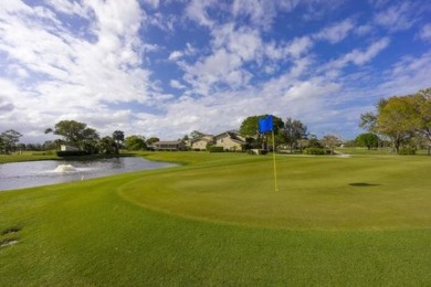 SUPER VALUE 3 bedroom townhome! This private end unit features a on Riverbend Golf Club in Florida - for sale on GolfHomes.com, golf home, golf lot