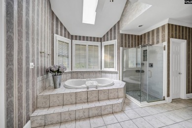 Welcome to 216 Dawn Island Trail, an elegant executive home with on Timberlake Country Club in South Carolina - for sale on GolfHomes.com, golf home, golf lot