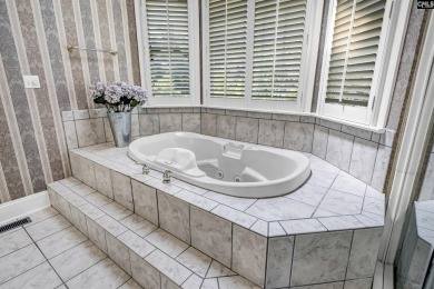Welcome to 216 Dawn Island Trail, an elegant executive home with on Timberlake Country Club in South Carolina - for sale on GolfHomes.com, golf home, golf lot