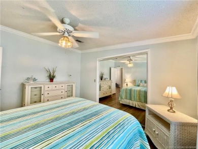 Panoramic view on the Golf Course and Pond! Gorgeous decorating on Indianwood Golf and Country Club in Florida - for sale on GolfHomes.com, golf home, golf lot